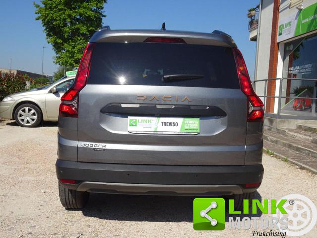 DACIA Jogger usata, con Autoradio