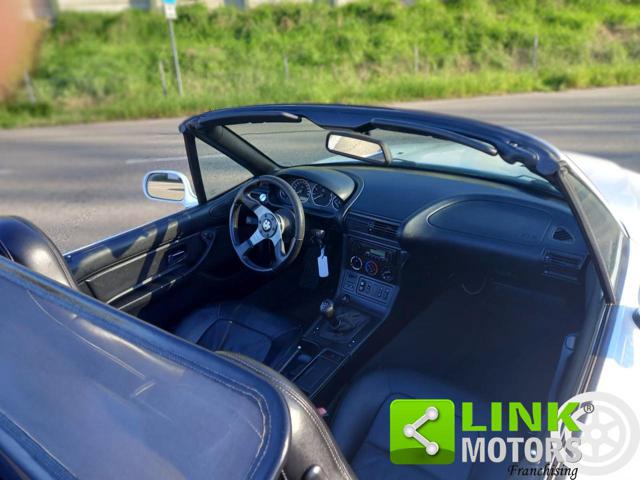 BMW Z3 usata, con Immobilizzatore elettronico