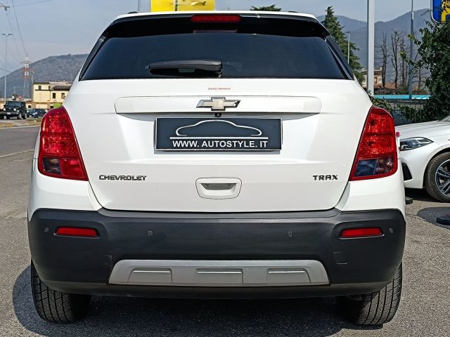 CHEVROLET Trax usata, con Chiusura centralizzata
