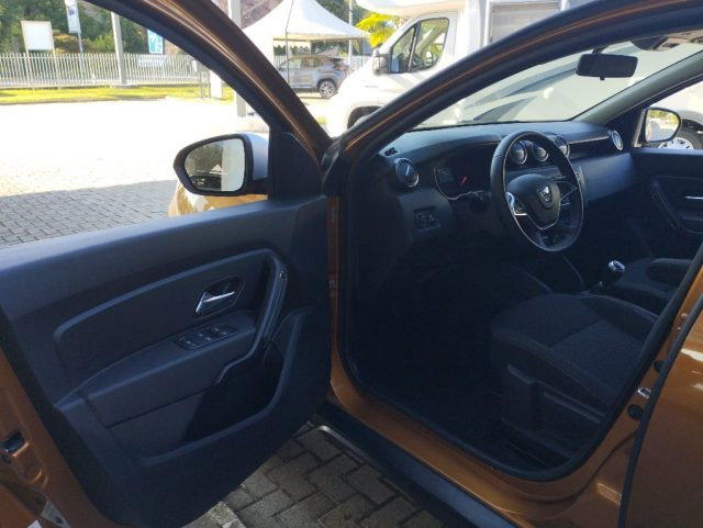 DACIA Duster usata, con Chiusura centralizzata