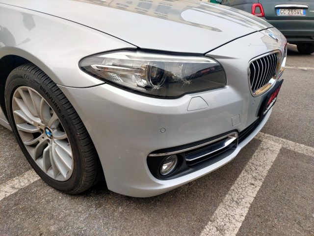 BMW 525 usata, con Vivavoce