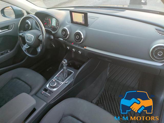 AUDI A3 usata, con Cruise Control