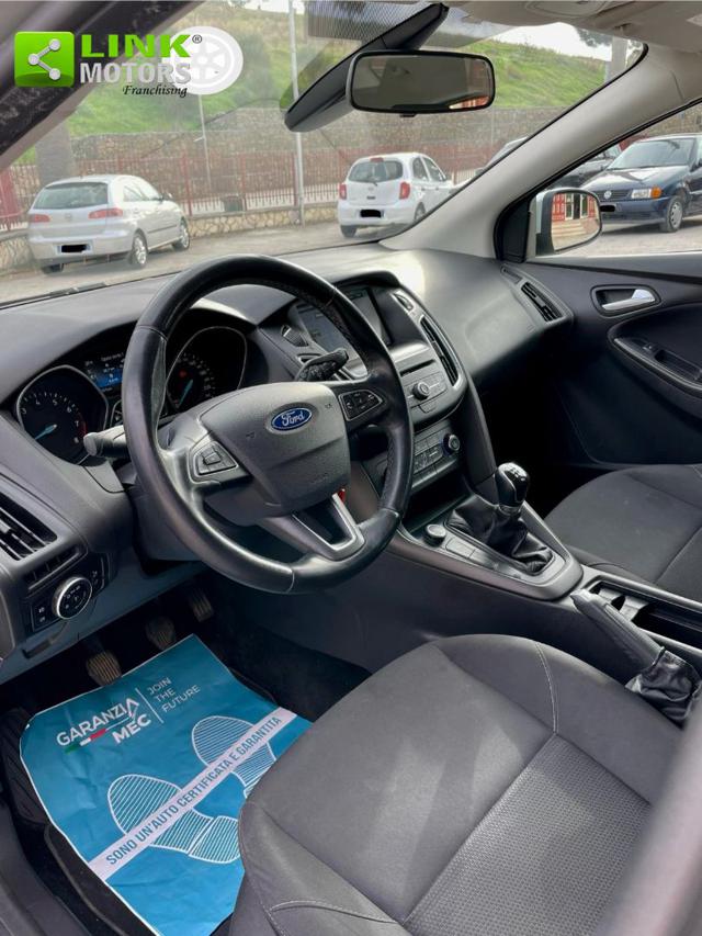 FORD Focus usata, con Autoradio