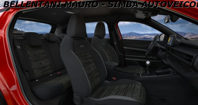 JEEP Avenger usata, con Cerchi in lega