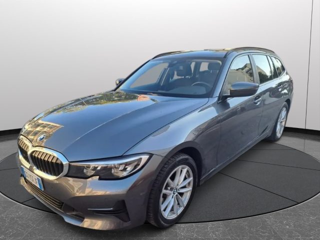 BMW 318 usata, con ABS