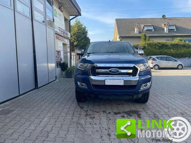 FORD Ranger usata, con Chiusura centralizzata
