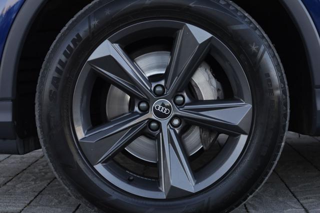 AUDI Q7 usata, con Sistema di riconoscimento della stanchezza