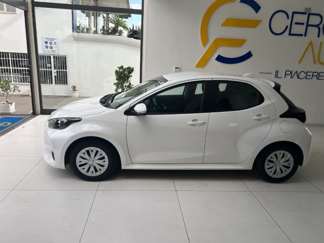 TOYOTA Yaris usata, con Chiusura centralizzata