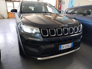JEEP Compass usata, con Airbag laterali