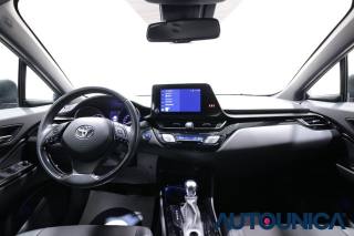 TOYOTA C-HR usata, con Controllo automatico clima