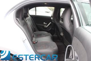 MERCEDES-BENZ A 200 usata, con Volante in pelle