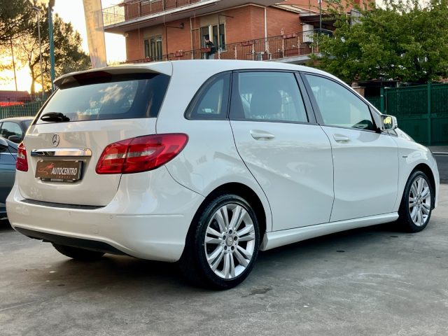 MERCEDES-BENZ B 180 usata, con Airbag Passeggero