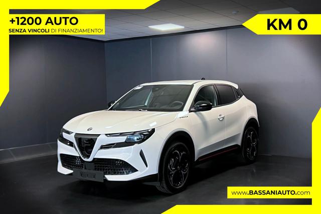 ALFA ROMEO Junior usata, con ABS