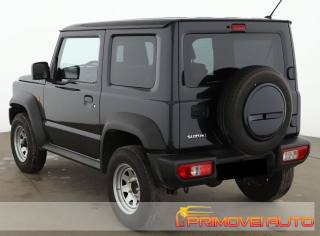 SUZUKI Jimny usata, con Fendinebbia