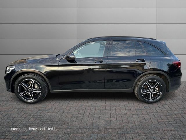 MERCEDES-BENZ GLC 220 usata, con Cerchi in lega