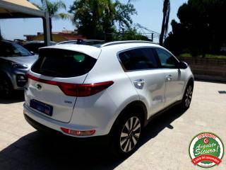 KIA Sportage usata, con Boardcomputer