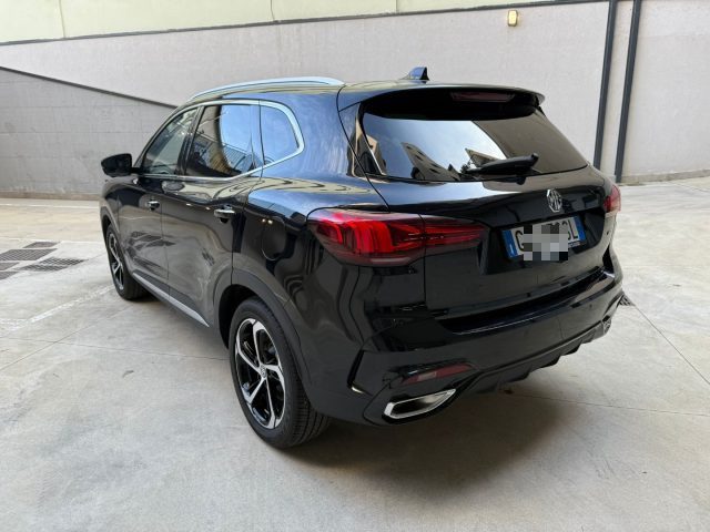 MG HS usata, con Airbag laterali