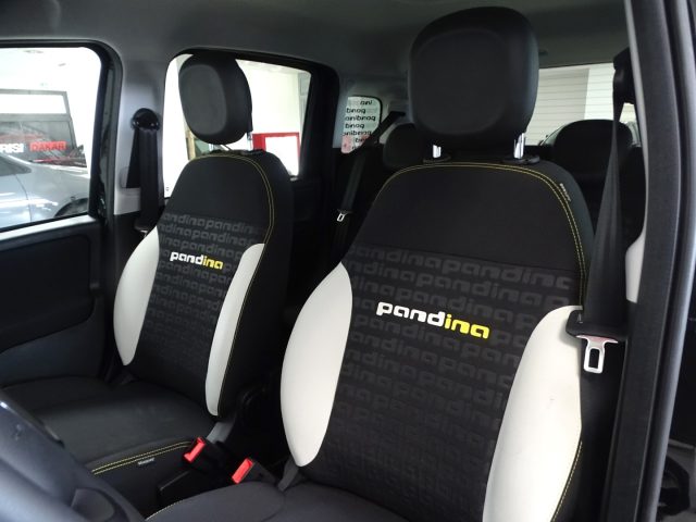 FIAT Panda usata, con Servosterzo