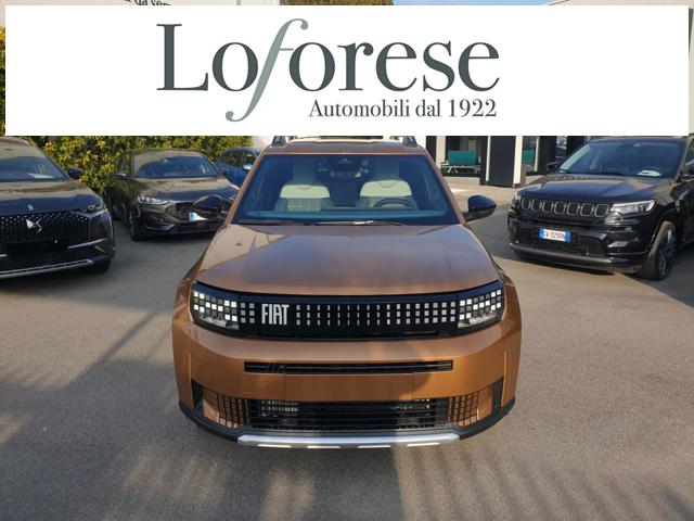 FIAT Grande Panda usata, con ABS