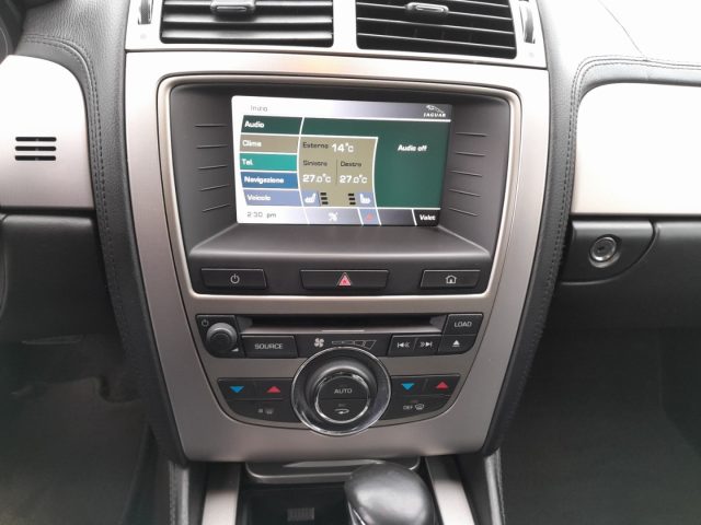 JAGUAR XK usata, con ESP