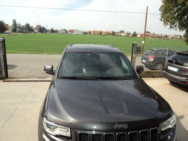 JEEP Grand Cherokee usata, con Boardcomputer