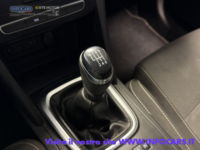 RENAULT Megane usata, con Park Distance Control