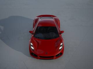 LOTUS Emira usata, con Immobilizzatore elettronico