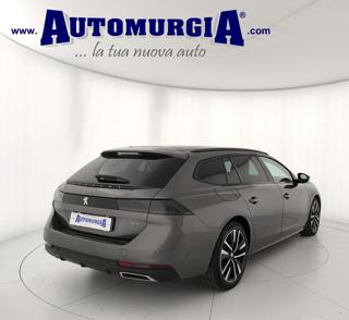 PEUGEOT 508 usata, con Airbag Passeggero