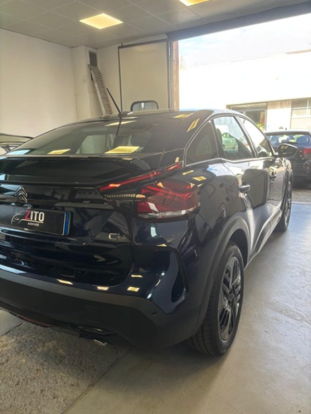 CITROEN C4 usata, con Airbag