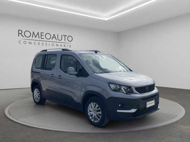 PEUGEOT Rifter usata, con Fendinebbia
