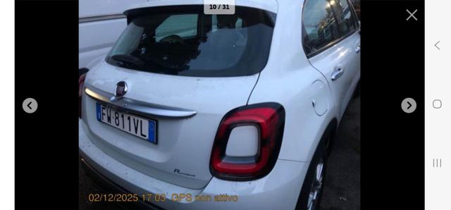 FIAT 500X usata, con Airbag Passeggero
