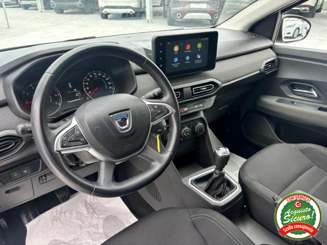 DACIA Sandero usata, con Controllo trazione