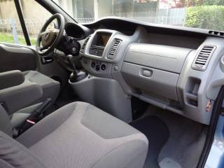 OPEL Vivaro usata, con Cronologia tagliandi