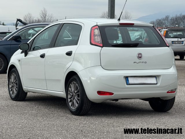 FIAT Punto usata, con Servosterzo
