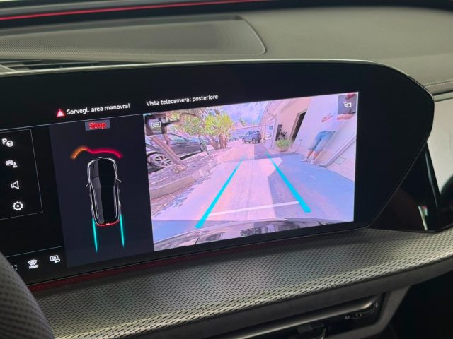 AUDI Q5 usata, con Airbag testa
