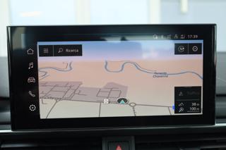 AUDI A5 usata, con Airbag testa