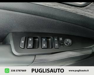 KIA Sportage usata, con Sensori di parcheggio posteriori