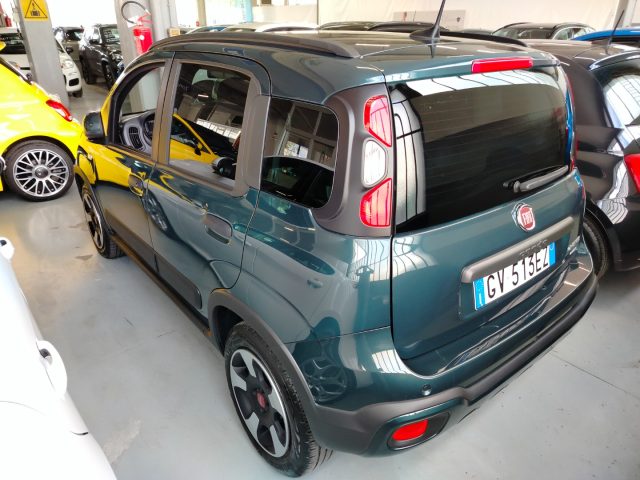 FIAT Panda Cross usata, con Specchietti laterali elettrici