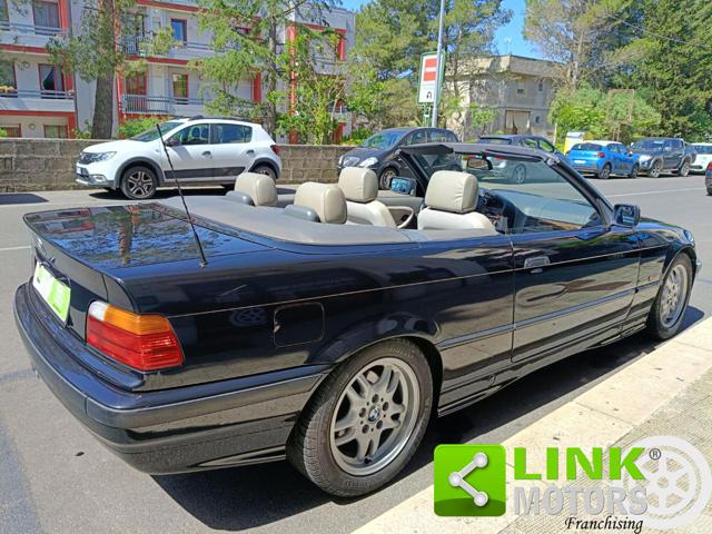 BMW 320 usata, con Volante in pelle