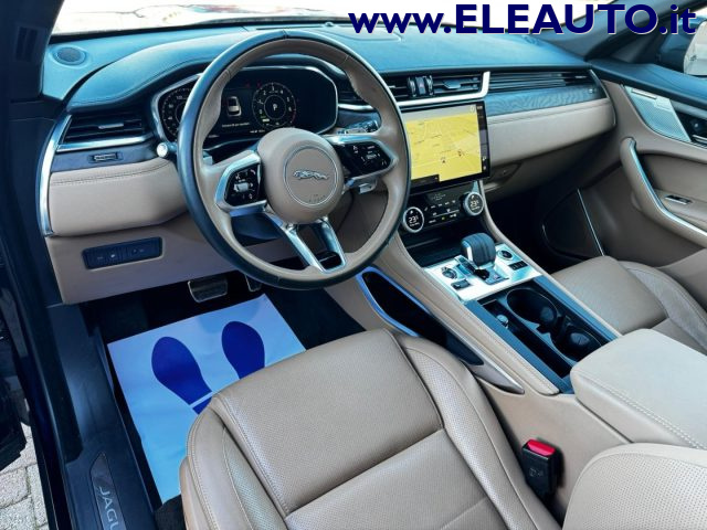 JAGUAR F-Pace usata, con Cruise Control