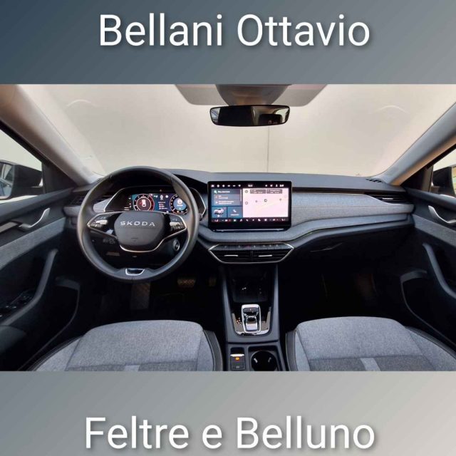 SKODA Octavia usata, con Immobilizzatore elettronico