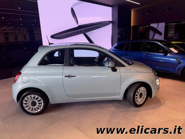 FIAT 500 usata, con Airbag laterali