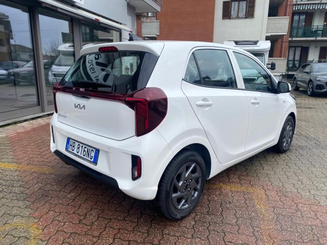 KIA Picanto usata, con Airbag laterali