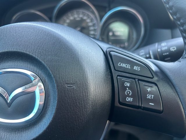 MAZDA CX-5 usata, con Sedili riscaldati