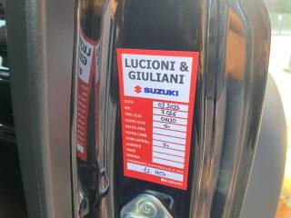 SUZUKI Jimny usata, con Autoradio digitale