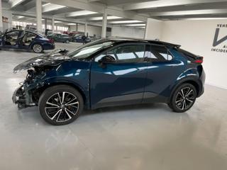 TOYOTA C-HR usata, con Airbag Passeggero