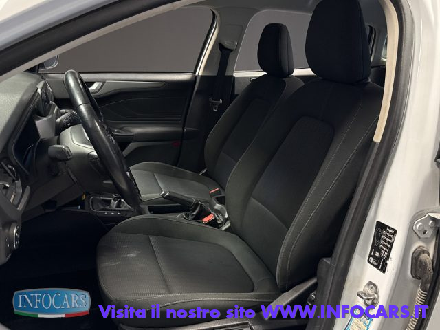 FORD Focus usata, con Alzacristalli elettrici