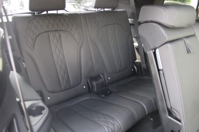 BMW X7 usata, con Cronologia tagliandi