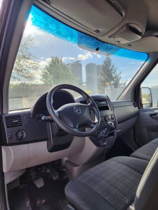 MERCEDES-BENZ Sprinter usata, con ESP