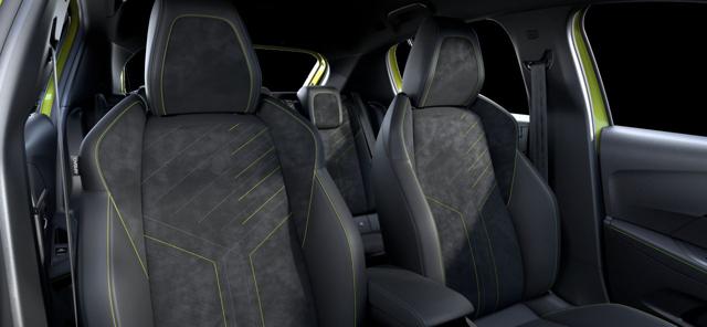 PEUGEOT 208 usata, con Boardcomputer